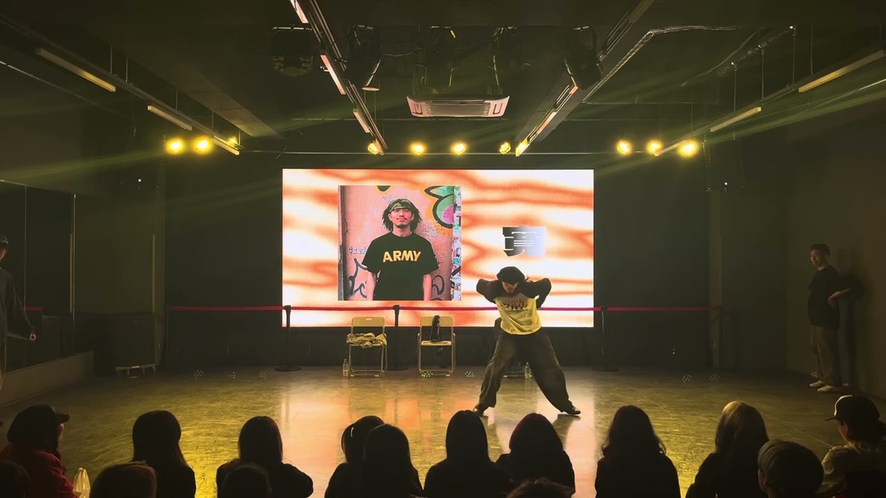【2026 新年イベ】judge move_寛