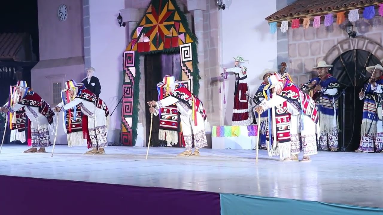 La más original Danza de los Viejitos Alegres de Jarácuaro Concurso Zacán @cotidiano399