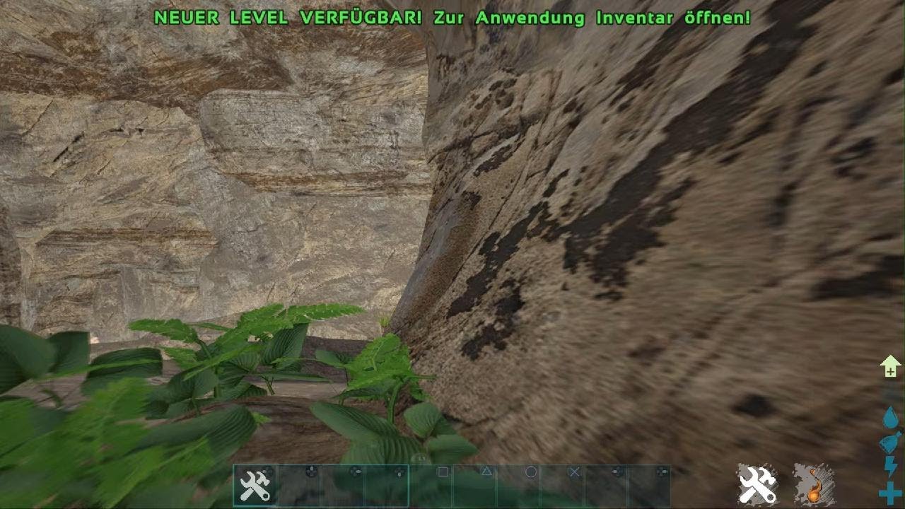 VIKING HOSTING Modded Cave Island Hunter Cave