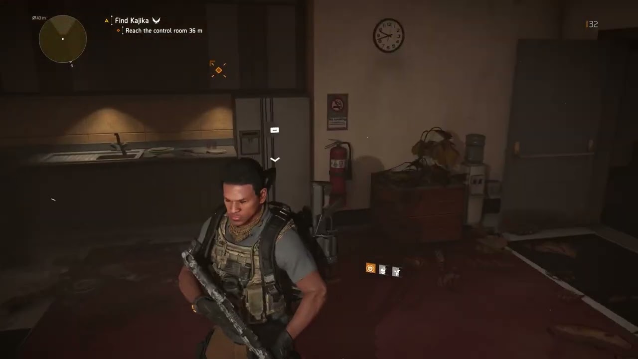 The Division 2 - Twitch Stream # 26+27 (Warlords of New York Campaign)