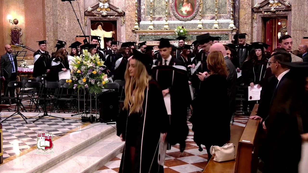 Graduation Ceremonies - For Postgraduate Graduands 2026