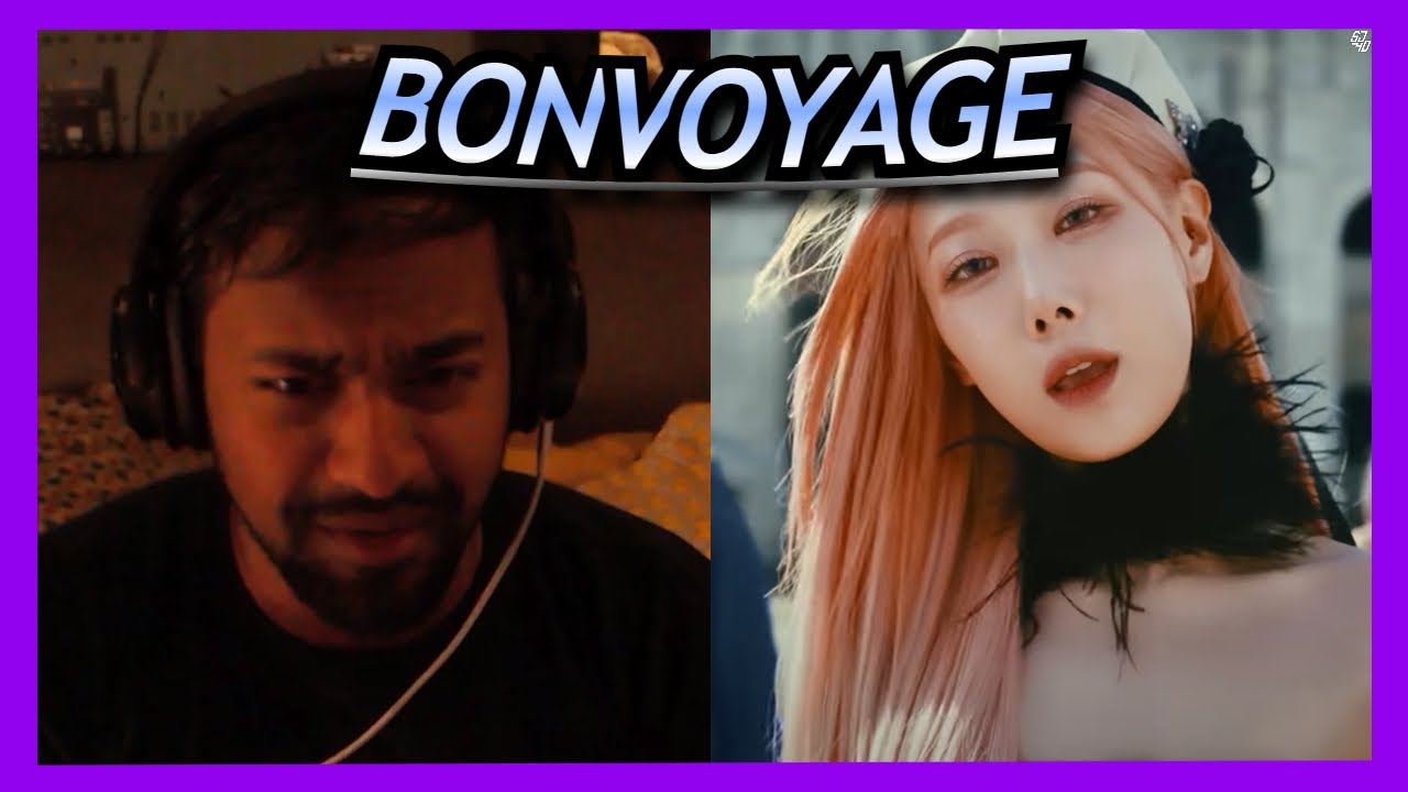 FIRST TIME REACTION TO Dreamcatcher(드림캐쳐) 'BONVOYAGE' MV | The Different Tones!