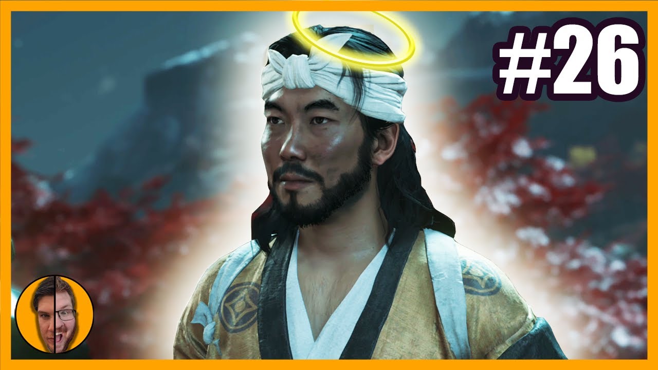 Ghost of Tsushima - The Ghost of Yarikawa & A Reckoning In Blood (Main Mission - Act 2) - Part 26
