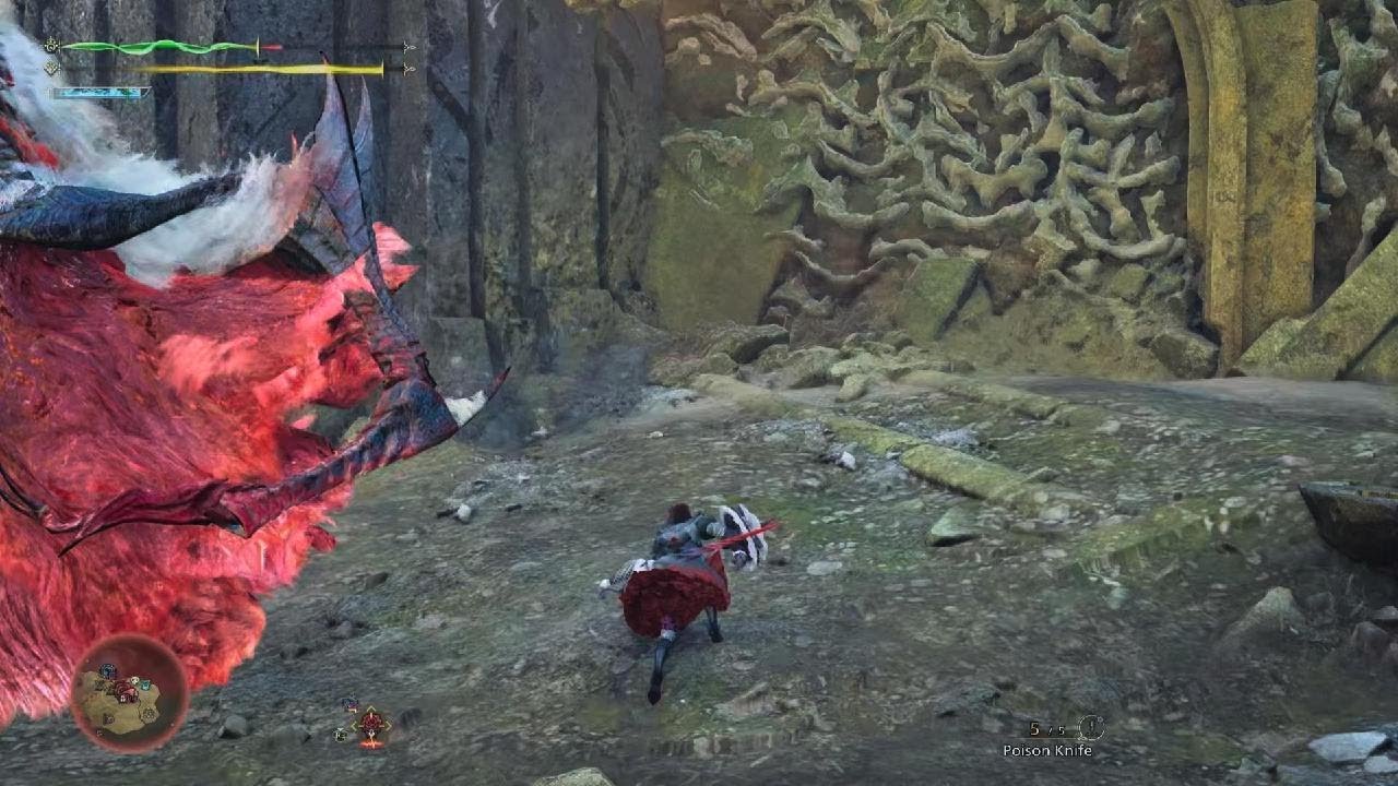 6:32 - 9* Rey Dau - Dual Blade