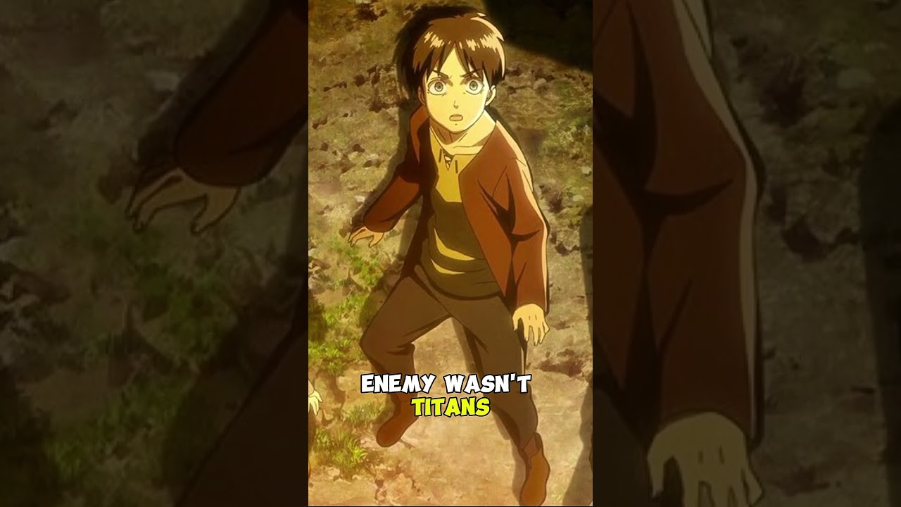 Fun fact about Eren 