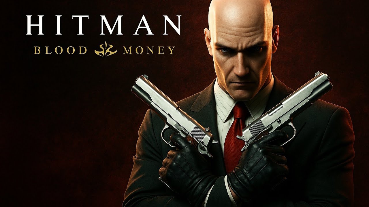 Hitman Blood Money - #3