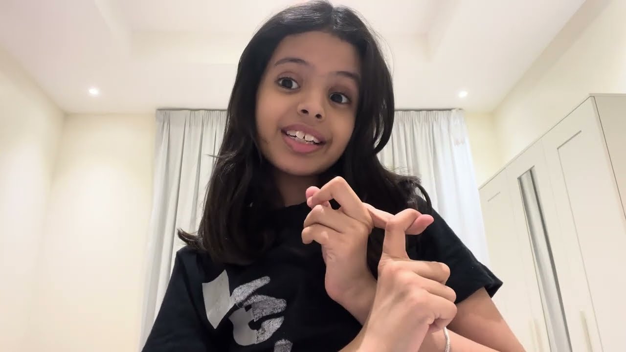 تعالو نرتب غرفتي +نتكشخ لطلعه