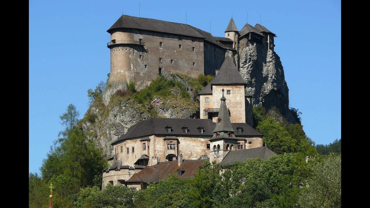 Oravský Hrad 2018 Veľký okruh