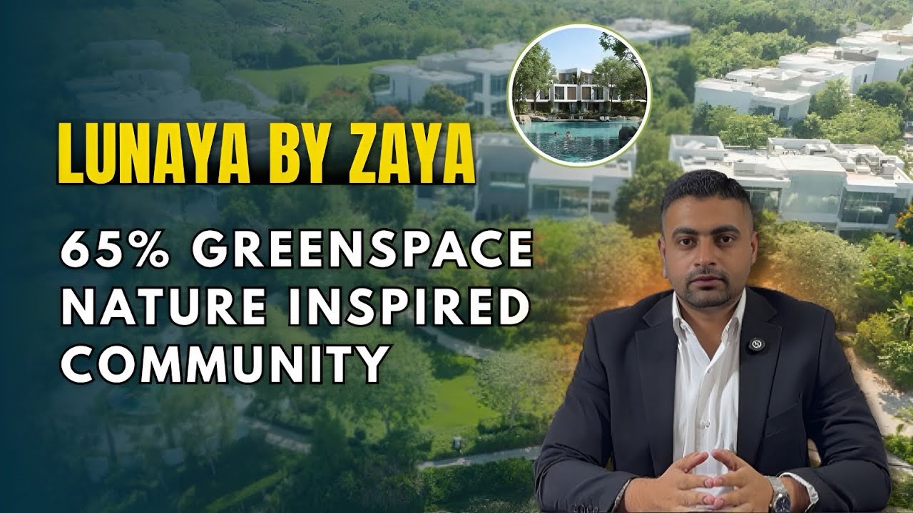 Lunaya by Zaya / Villas and townhouses Similar to Al Barari