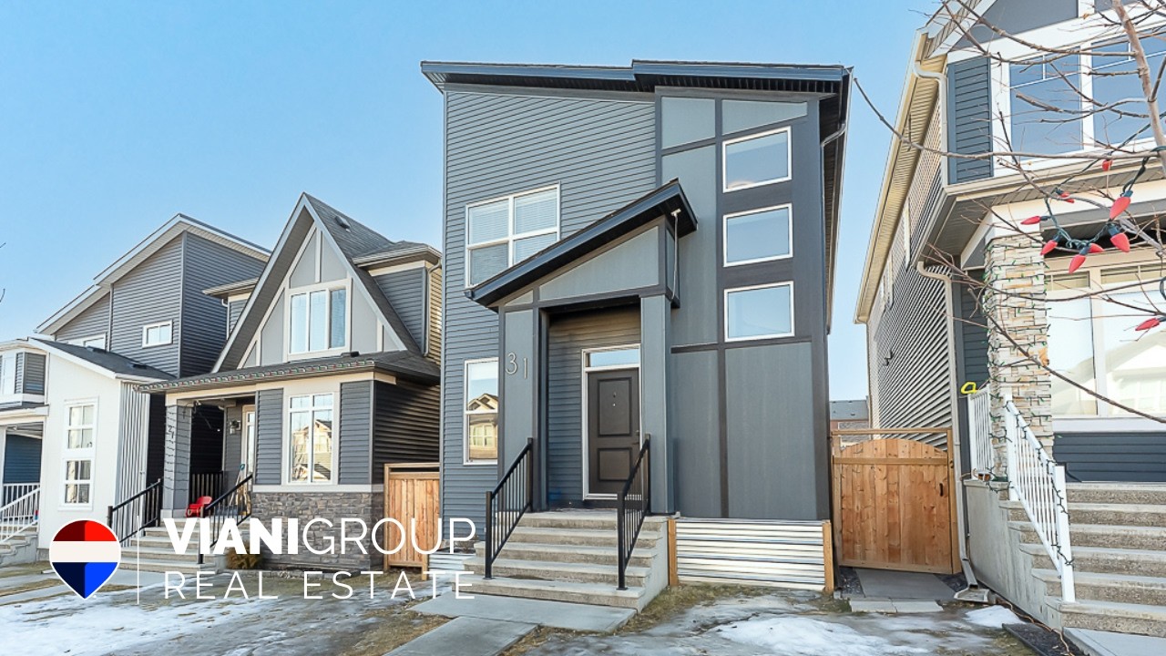 31 Belmont Gardens SW  |  Calgary,AB  |  www.vianigroup.com