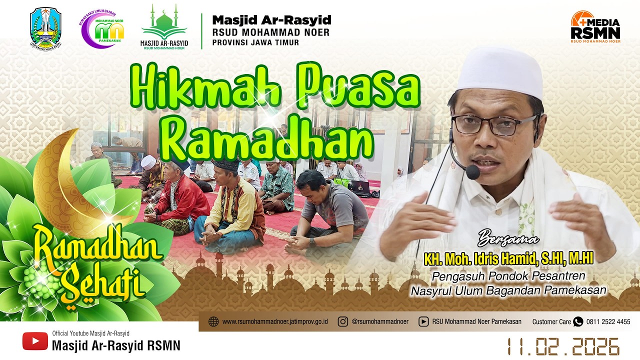 Kajian Ramadhan 