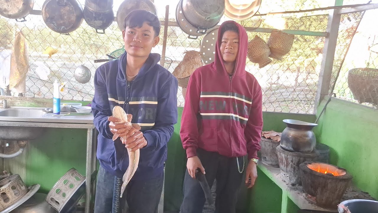ต้มปลาค่อใหญ่ใส่หมดแดงอาหารเช้าพี่น้อง 21 มกราคม ค.ศ. 2026