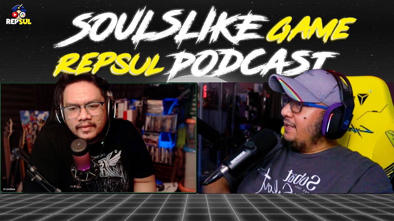 Emang Boleh SeSoulslike Ini?? - Podcast