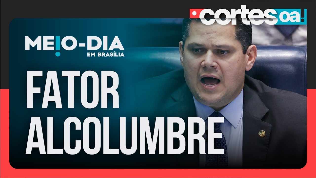PEC 6x1 em risco? Saiba como Alcolumbre est&aacute; atuando no Congresso