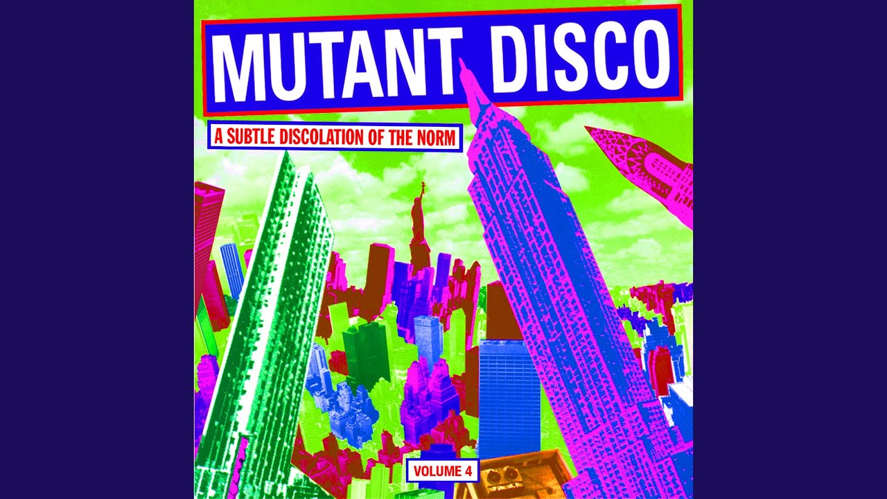 The Party Broke Up (Mutant Disco Edit)