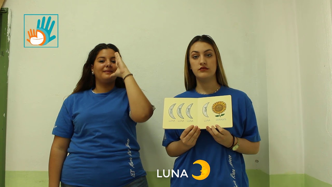 CUENTO EN LENGUA DE SIGNOS 
