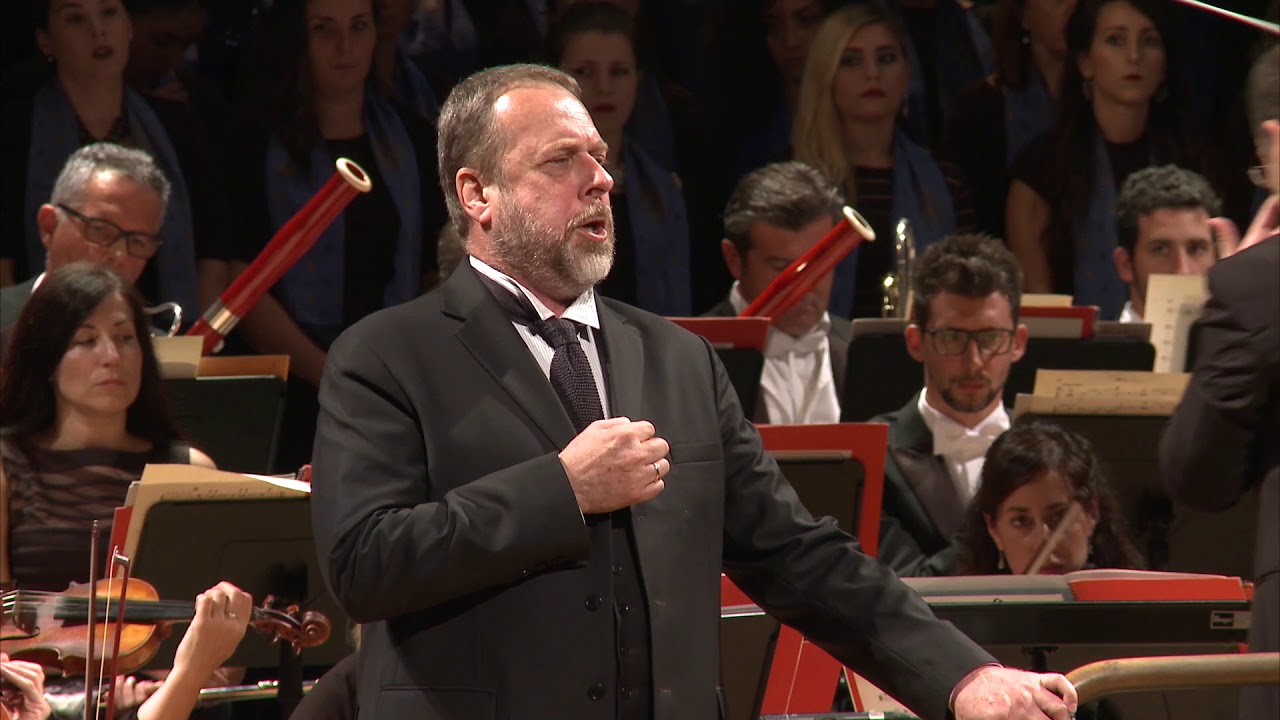 G. Verdi: Don Carlo, Ella giammai m’amò