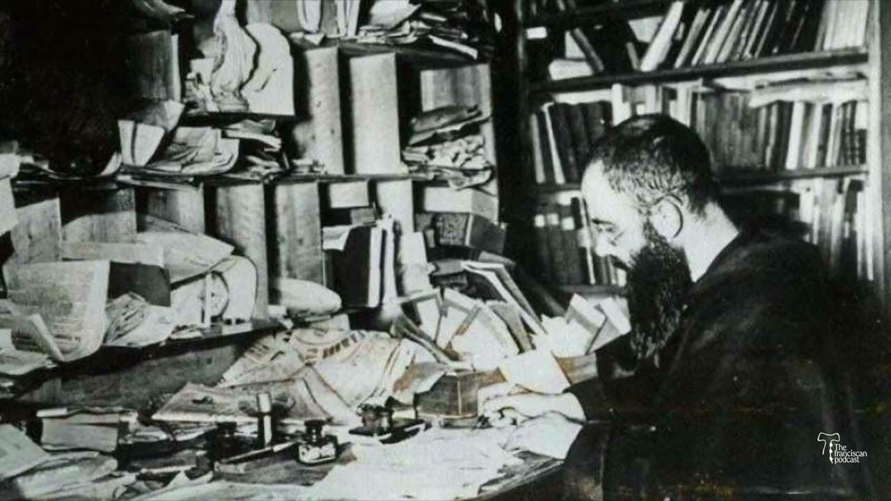 E.13: Kolbe Marian teaching - The Franciscan Podcast