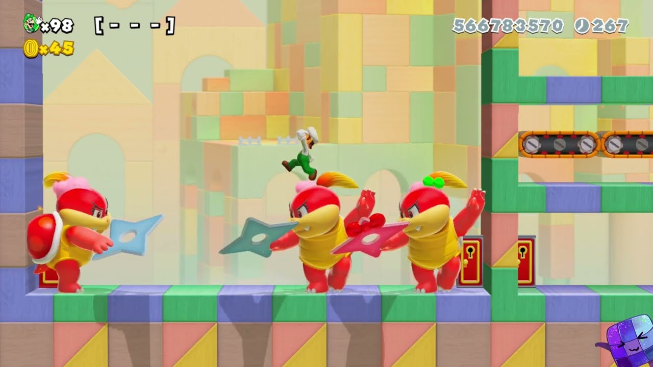 Super Mario Maker 2 🔨 Endless Challenge Gameplay +20000 Clears #53
