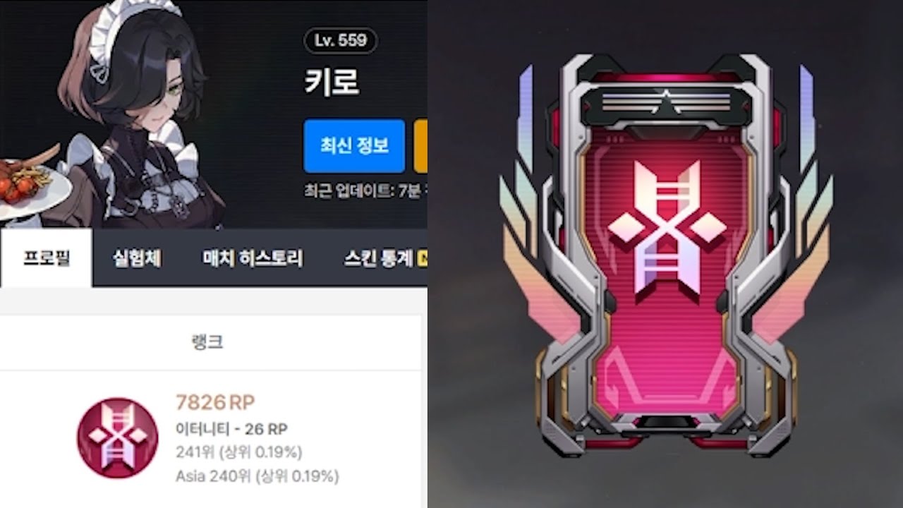 안녕하세요. 이터니티 로지 장인입니다.