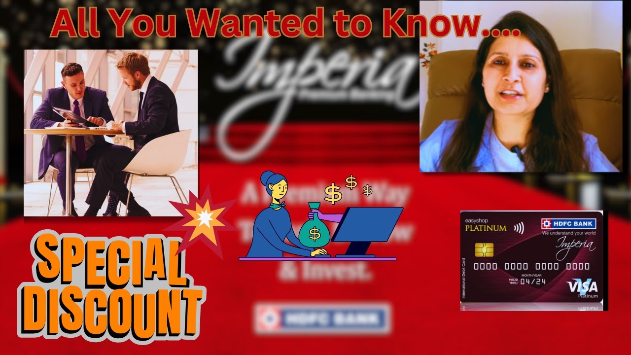 HDFC Imperia Banking Account Review of Benefits, Eligibility, Debit card, Upgrade, Comparison