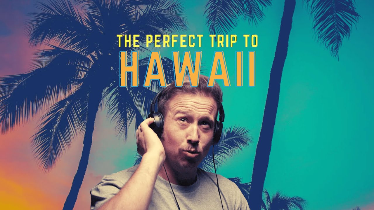 Fall Asleep in Paradise | Comedy Sleep Story with Oliver Clark