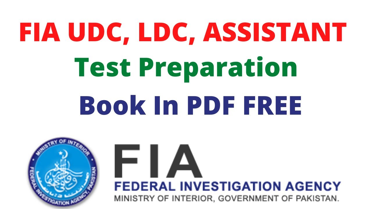 Книга для подготовки к экзаменам FIA UDC, LDC, Assistant в формате PDF | Подготовка к экзамену FI...
