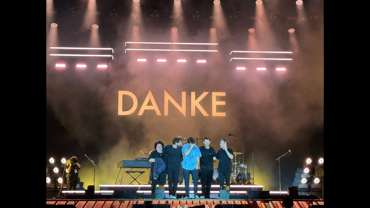 Medley Wincent Weiss komplett | Moon and Stars Locarno (CH) | 2024