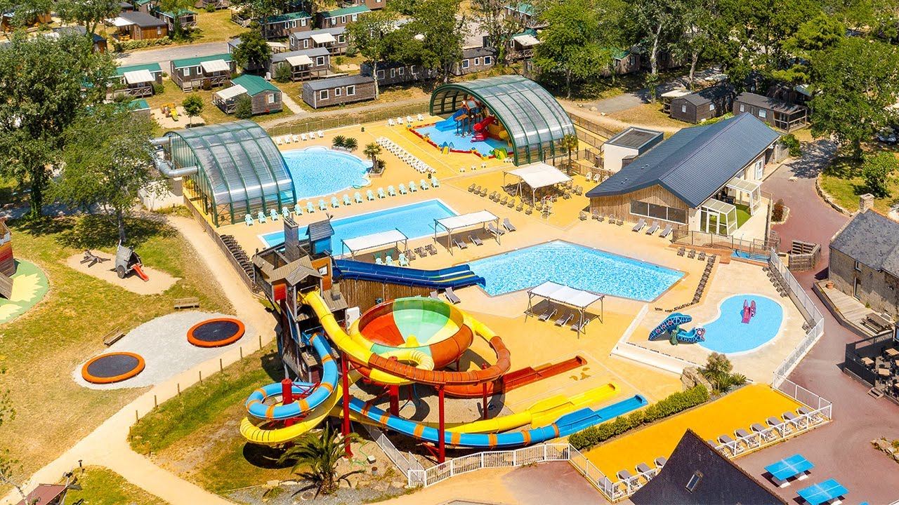 Camping Capfun 4* Lodge