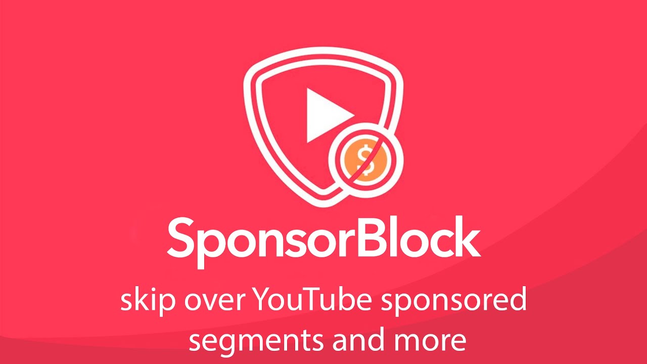 Skip sponsor segments, intro's, subscription begging, end cards... you name it! SponsorBlock review