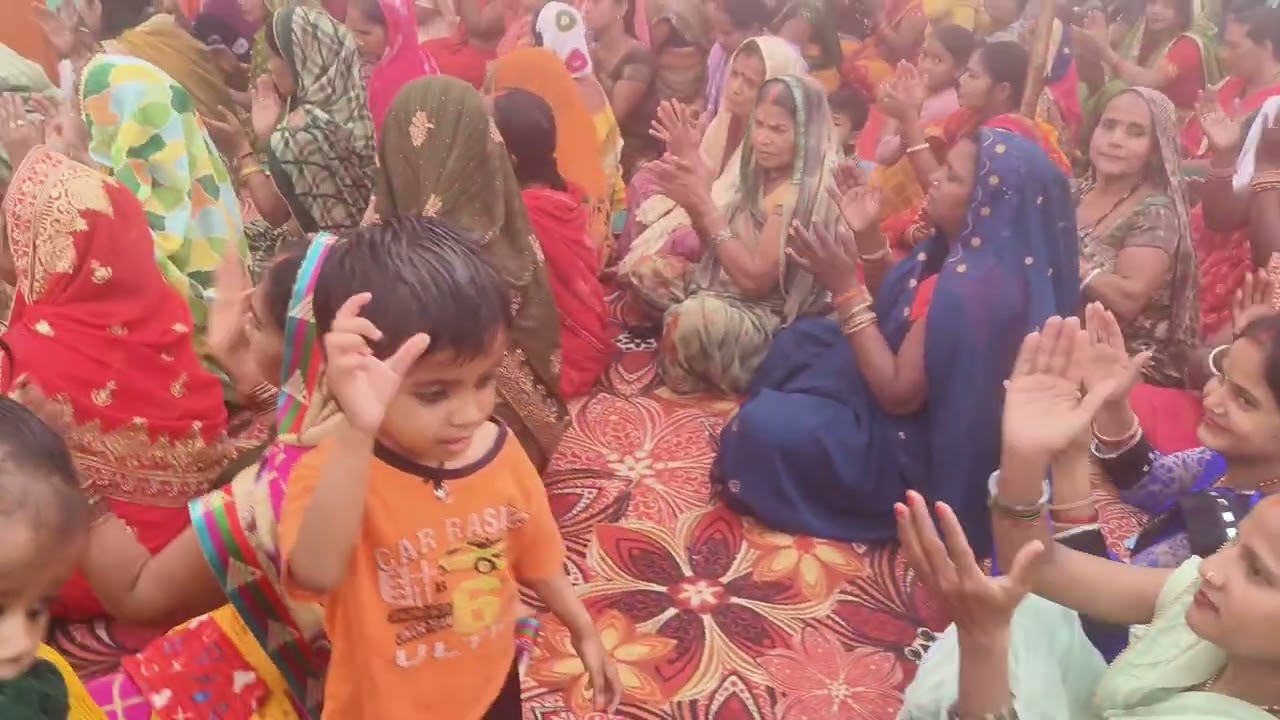 DAY 8 Shri Ram Katha Vatva Ahmedabad #Bhajan Ram aaenge