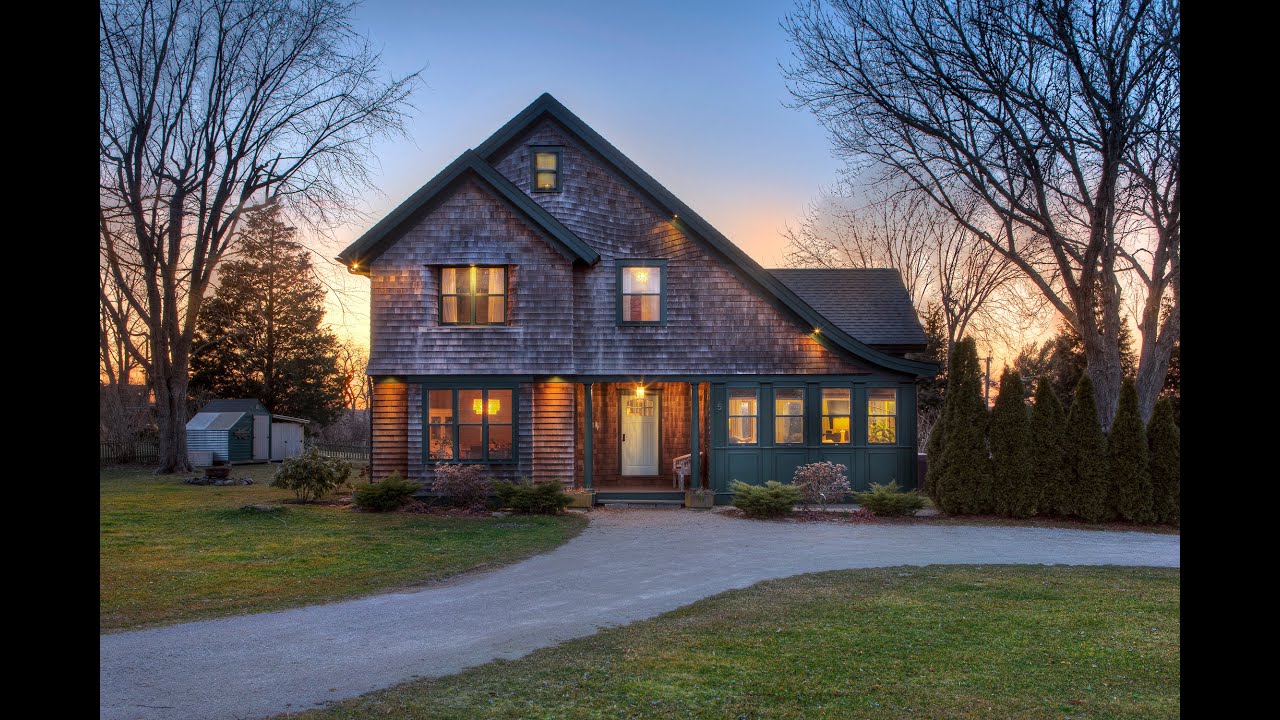 5 West Main Road, Little Compton RI | Gustave White Sotheby's International Realty