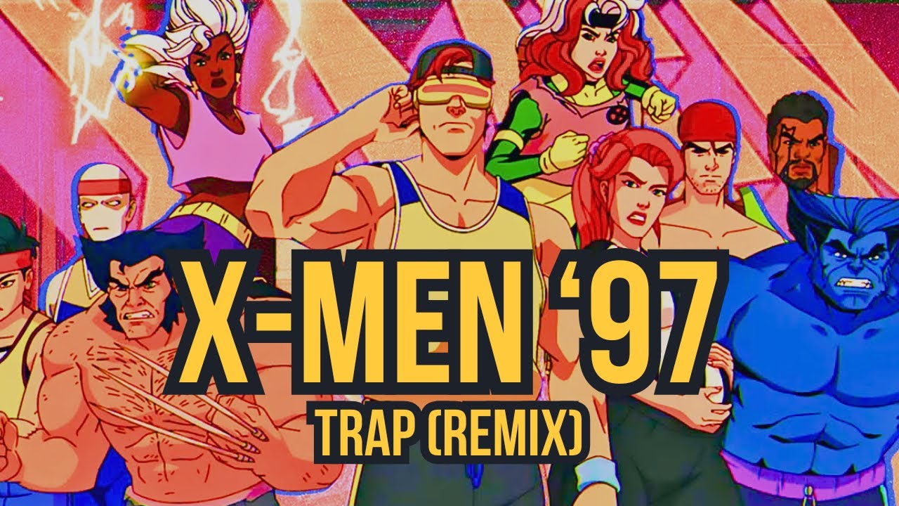 X-Men Trap (Remix) - @ihearcanvas