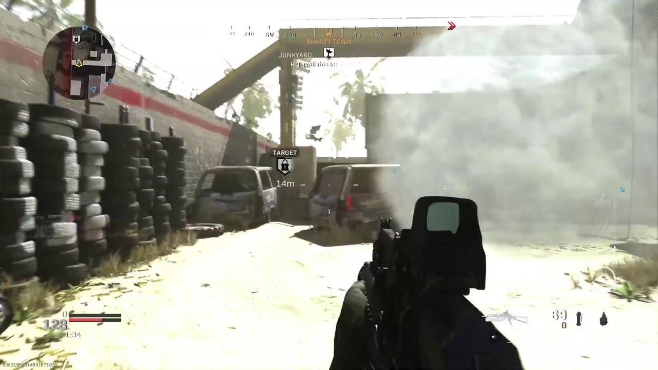 Call of Duty