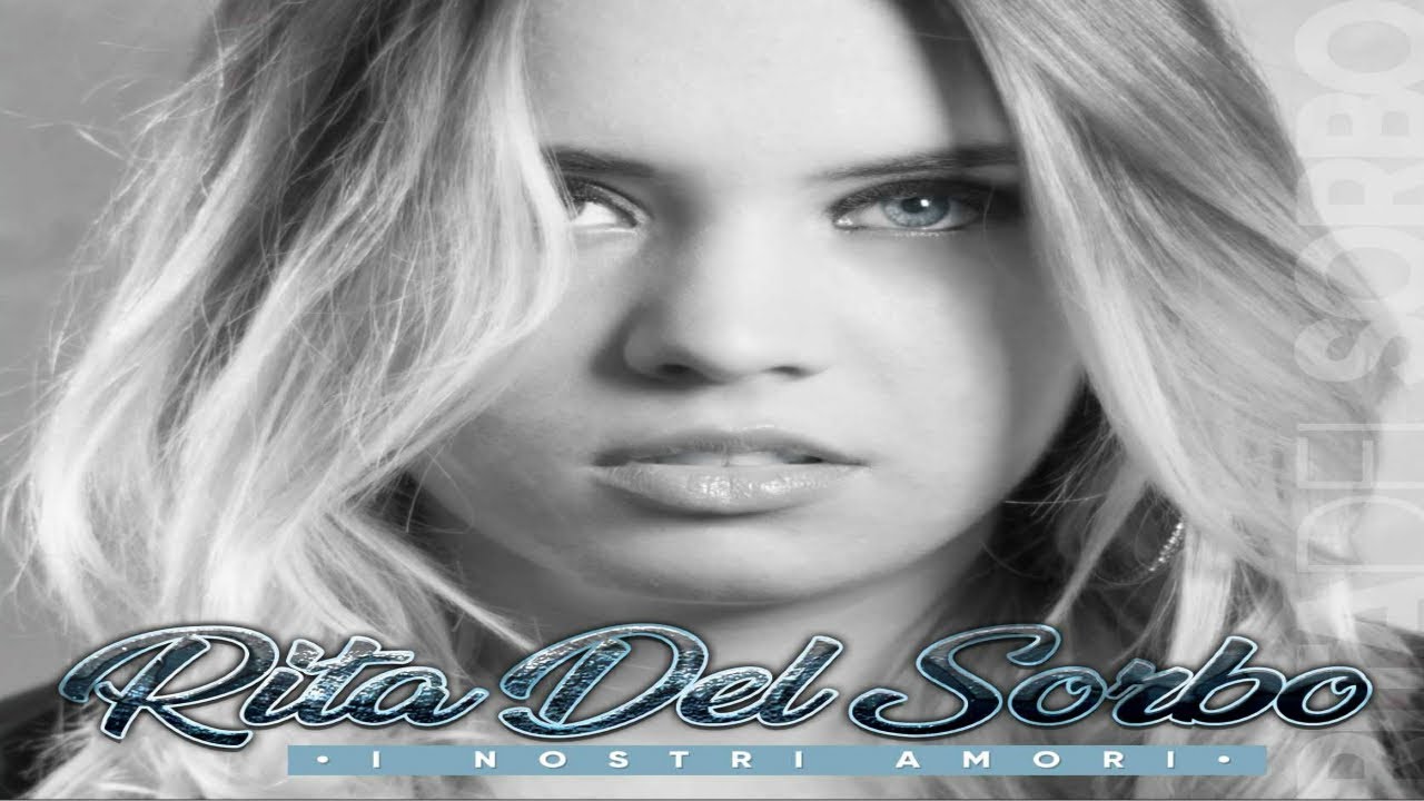 RITA DEL SORBO - Annammurate 'e me - (R.Armani) video ufficiale