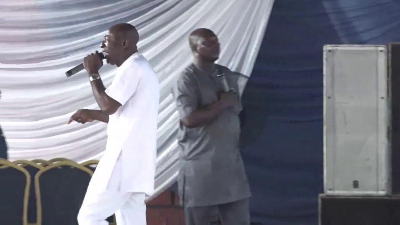 APOSTOLIC VISITATION TO THE CITY OF LAGOS - MAY EDITION | MAY 10, 2025