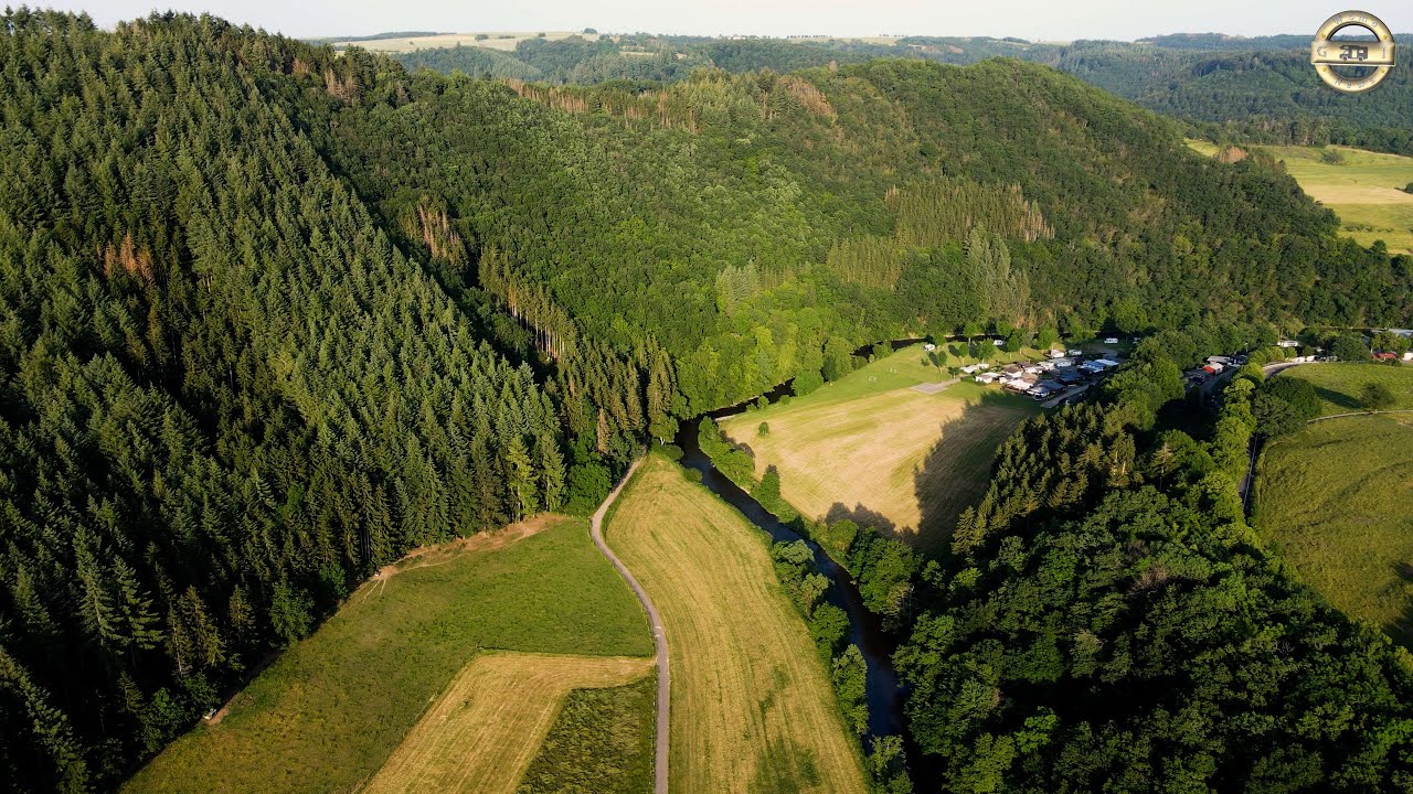 Wunderschön - mit dem Wohnmobil in Luxemburg