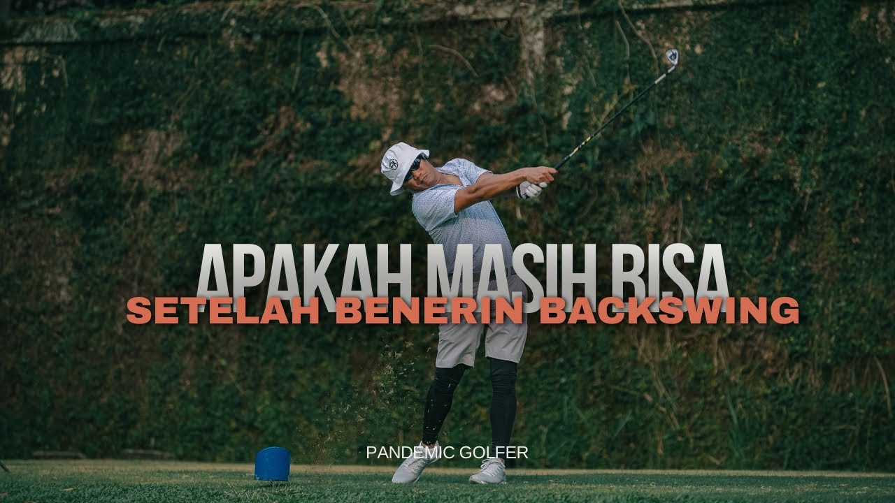 9 hole Riverside Golf Club (1-9) , akhirnya konten youtube lagi