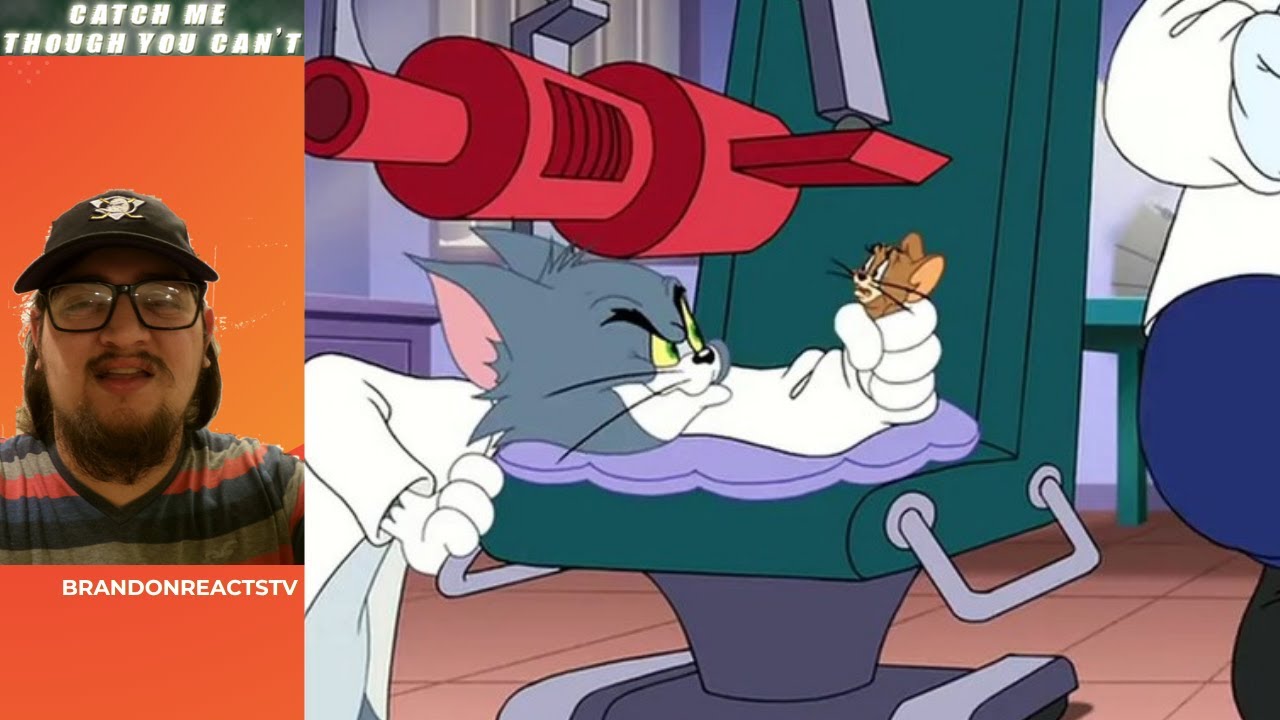 Tom and Jerry Tales: Catch Me Though You Can't – First Time Watching: A High-Speed Chase With Jerry!