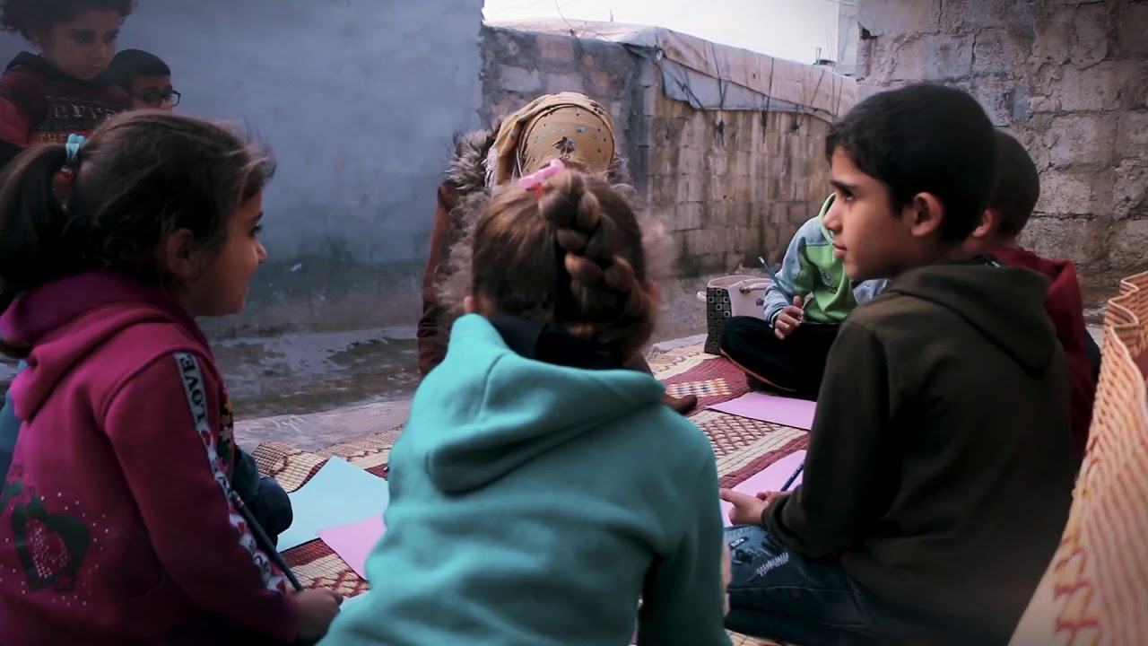 Syria - psychosocial support to displaced families