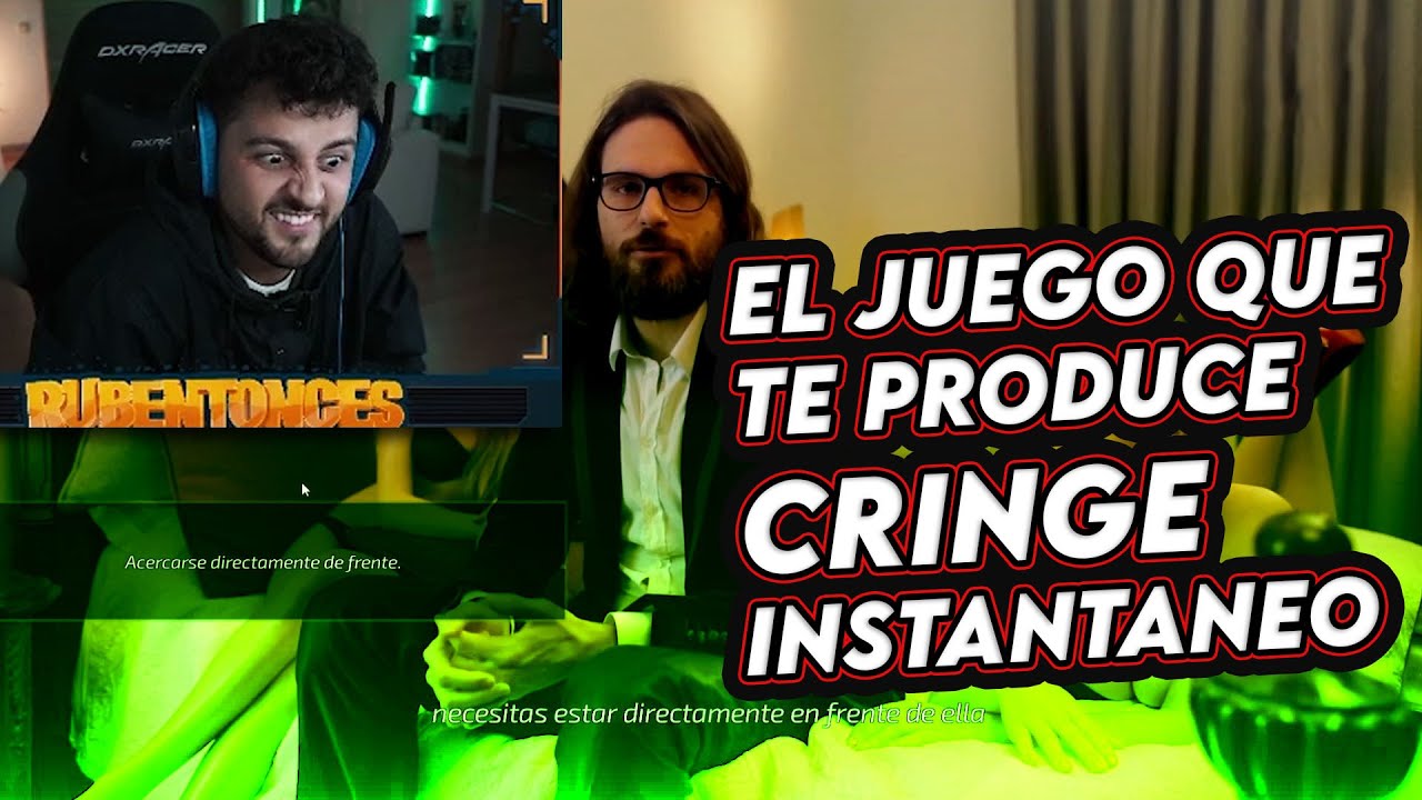 Aprendiendo a ligar pero mal - SUPER SEDUCER