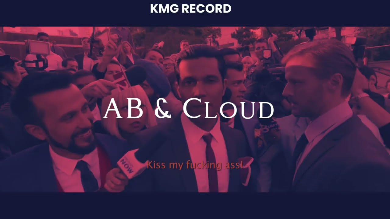 ACID [OFFICIAL MUSIC VIDEO] - VK VIRK x AB GURAYA x CLOUD  | PRODYASH | KMG