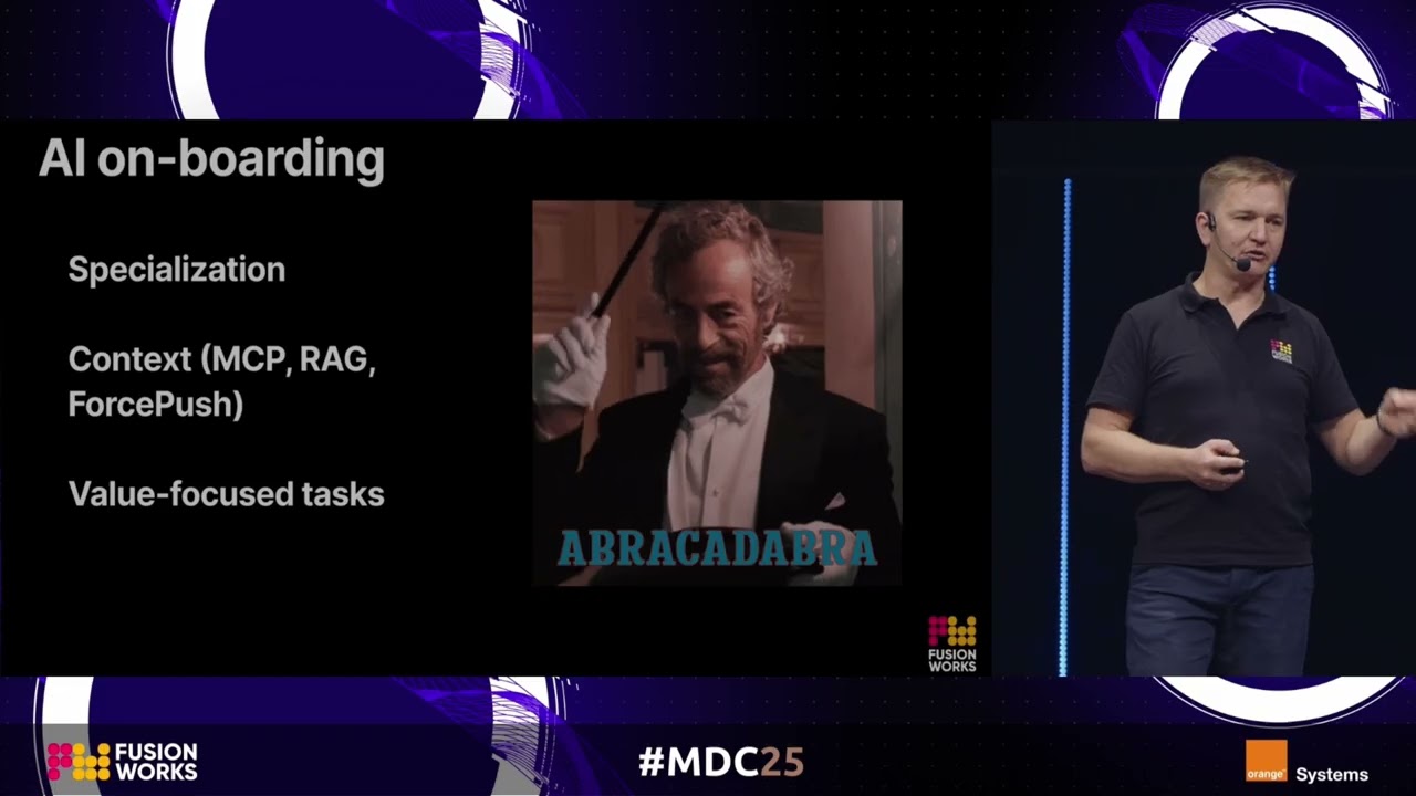 Genadii Ganebnyi - Goodbye, Hand-Crafted Code! Hello, Software Factories | Moldova DevCon 2025