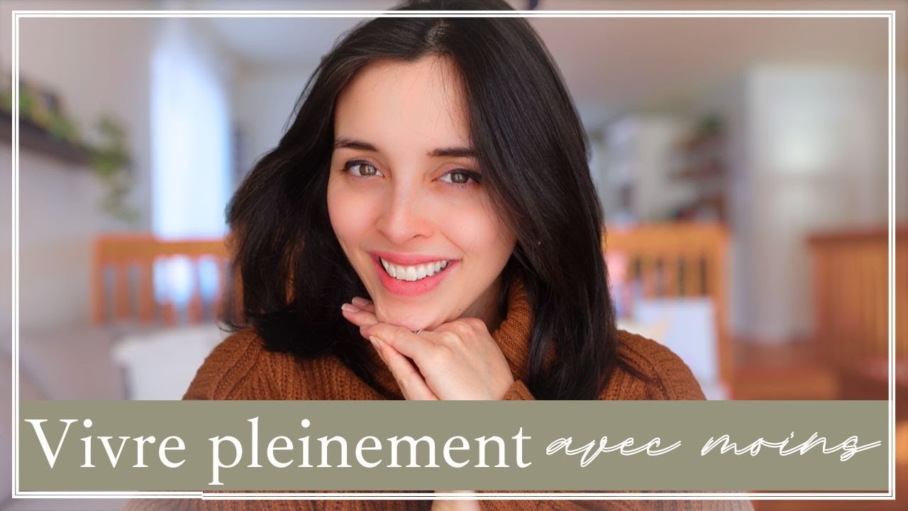 Guide pratique du minimalisme et du désencombrement: 13 conseils clés pour vivre intentionnellement
