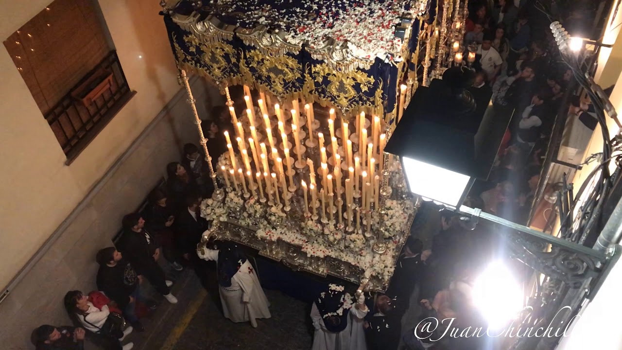 Amargura Coronada - C/Santiago 2019