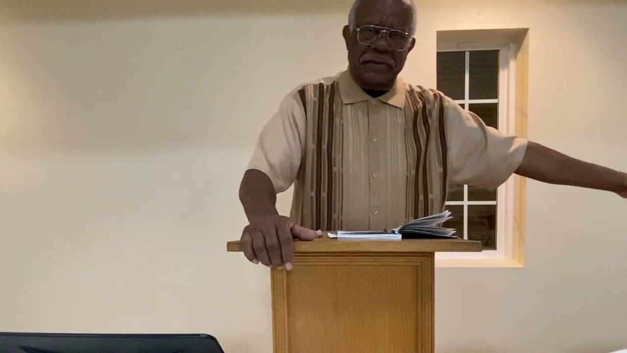 Bible Study | The Way of the Lord is Just | March 3, 2026
