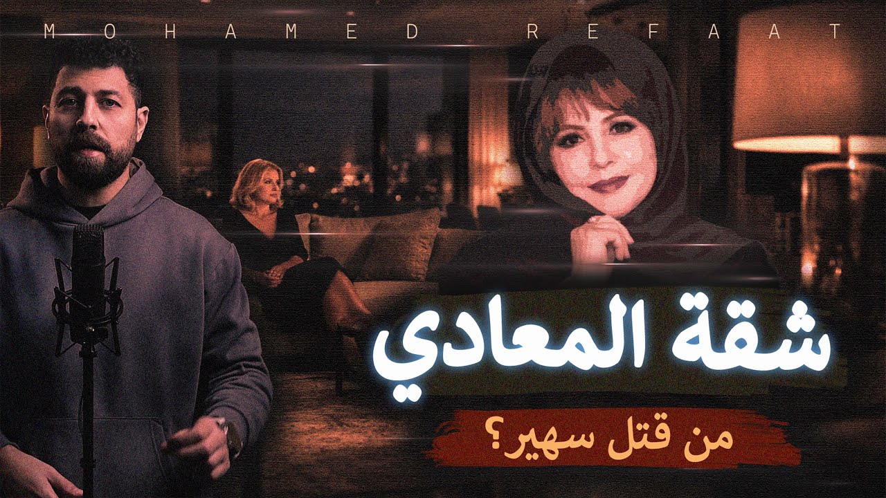شقة المعادي - من قتل سهير سيدة الأعمال؟ 