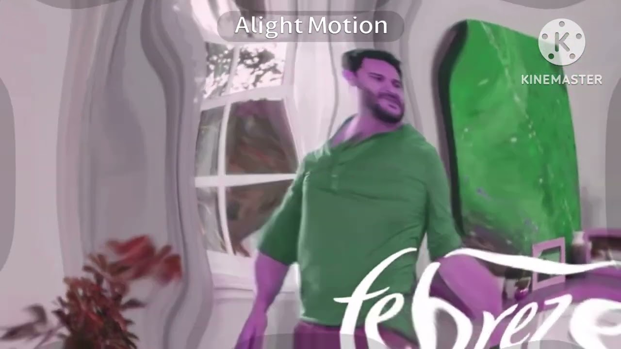 Febreze Wave Commercial Campaign Center Effects