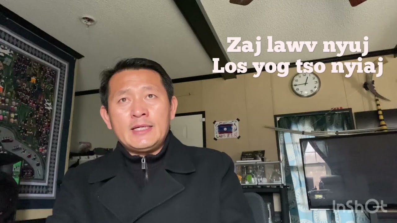 Zaj tshoob: Zaj lawv nyuj tso nyiaj