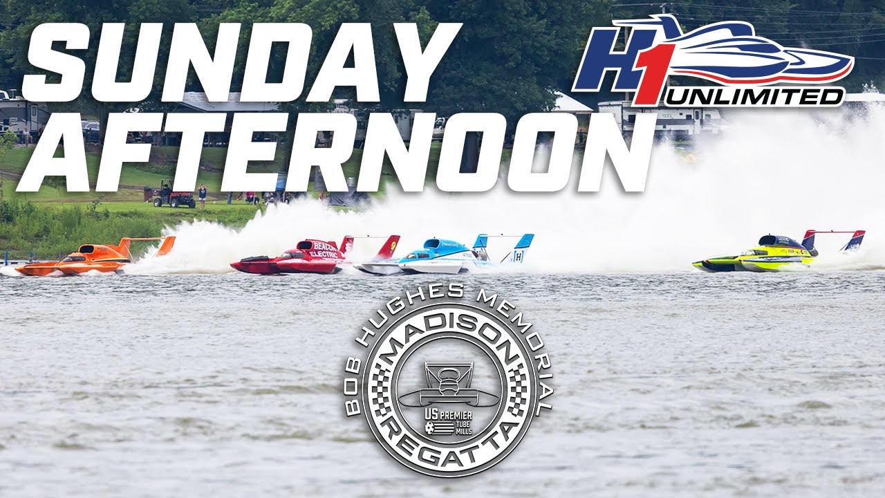 2023 Indiana Governor's Cup Sunday Afternoon